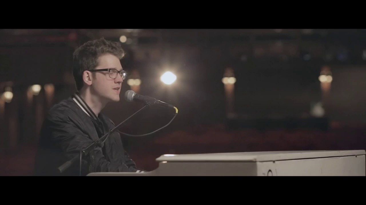 'Unconditionally' - Katy Perry (Alex Goot COVER).