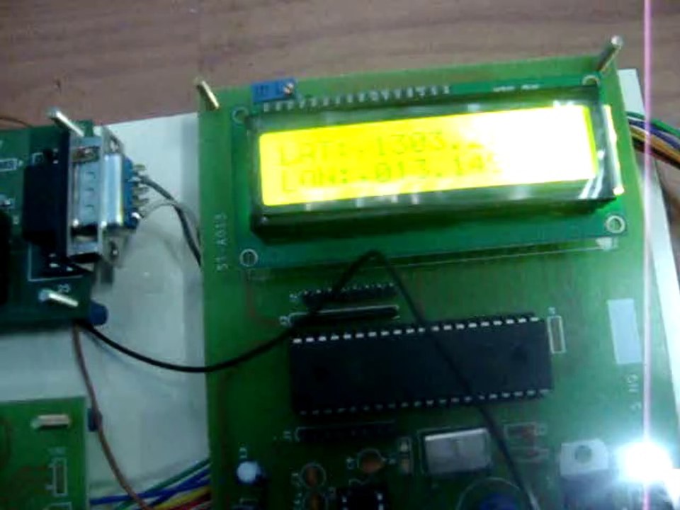 REAL TIME VEHICLE SPEED TRACKING SYSTEM