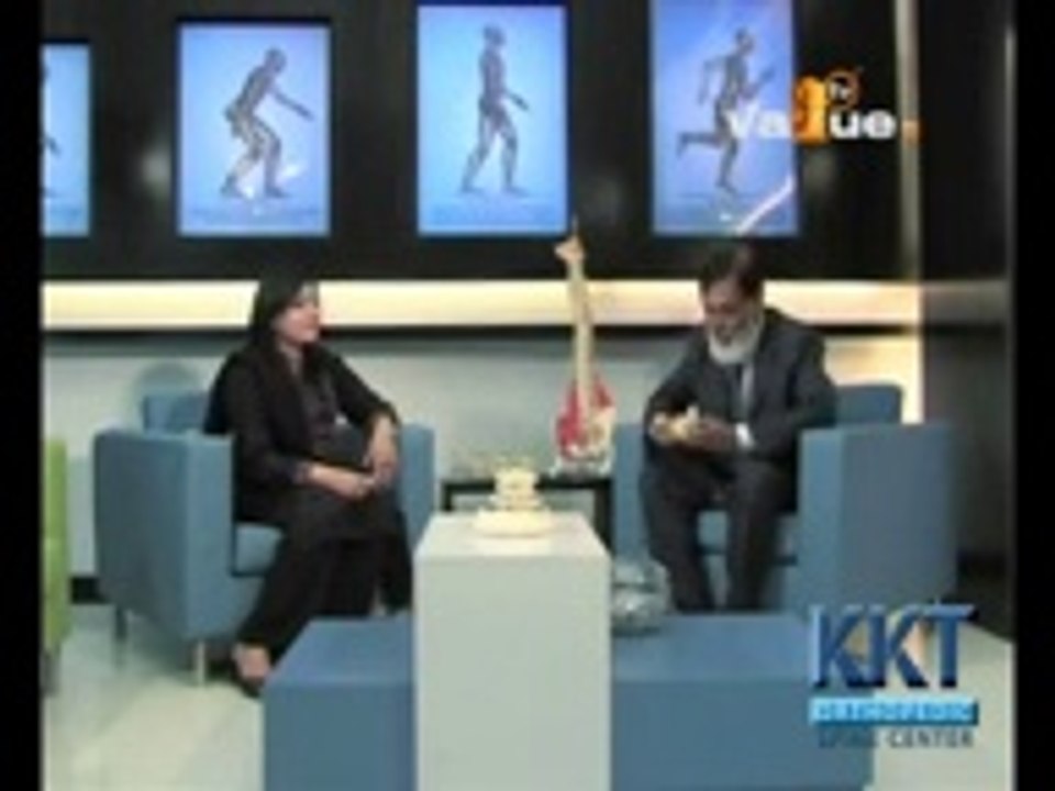 KKT Health Care Dr Afzal Hussain Spinal Treatment Part 2