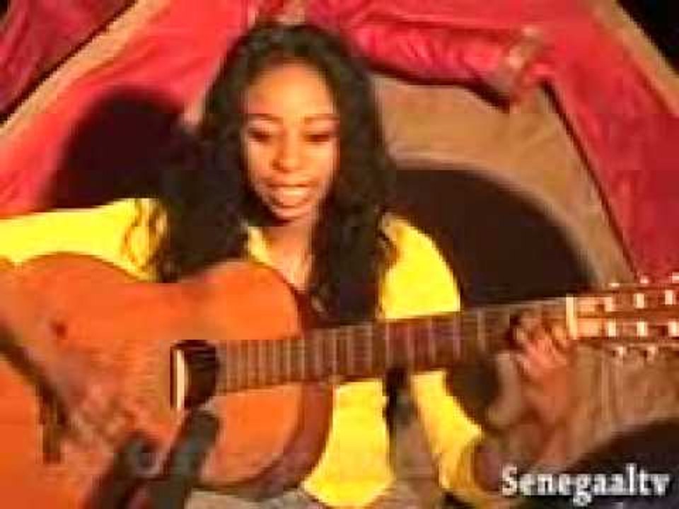Adiouza  chante brésilien test mobile 3gp