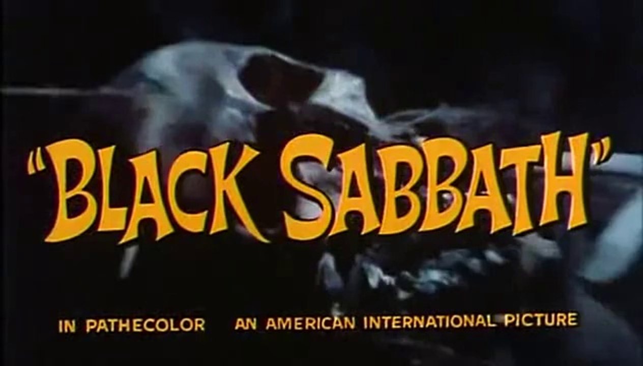 Las Tres Caras Del Miedo (Black Sabbath) (Mario Bava, Italia, 1963) - Trailer
