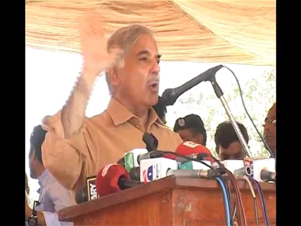 Cm Punjab And Cm Bilochistan In Multan