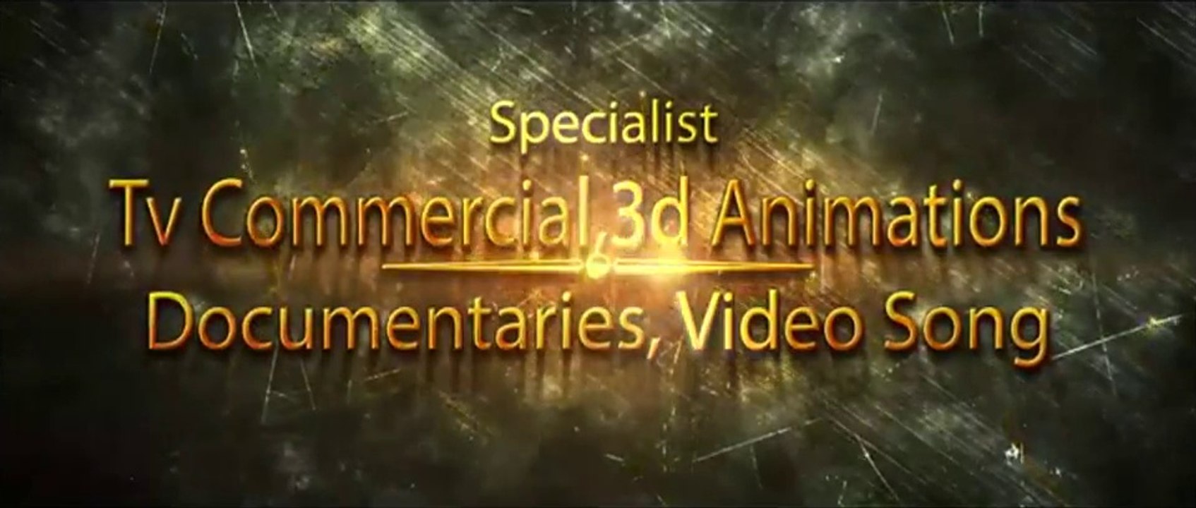 Visual FX Production Services 🎬