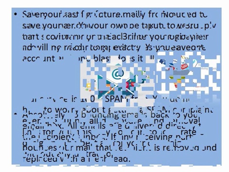 Email Marketing Services