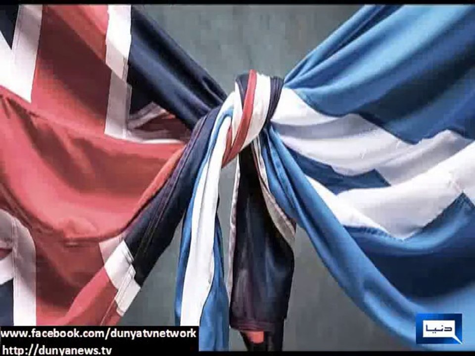 Dunya News - The peculiar history of Scotland and England’s union