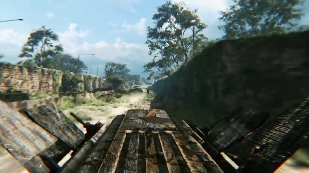 RUIN 3D Animated action Short Film