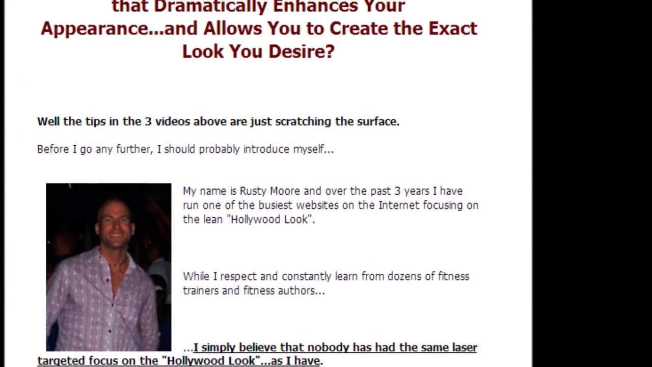 Visual Impact Reviews