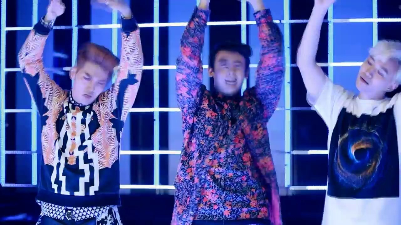 Crazy Visual - Nichkhun