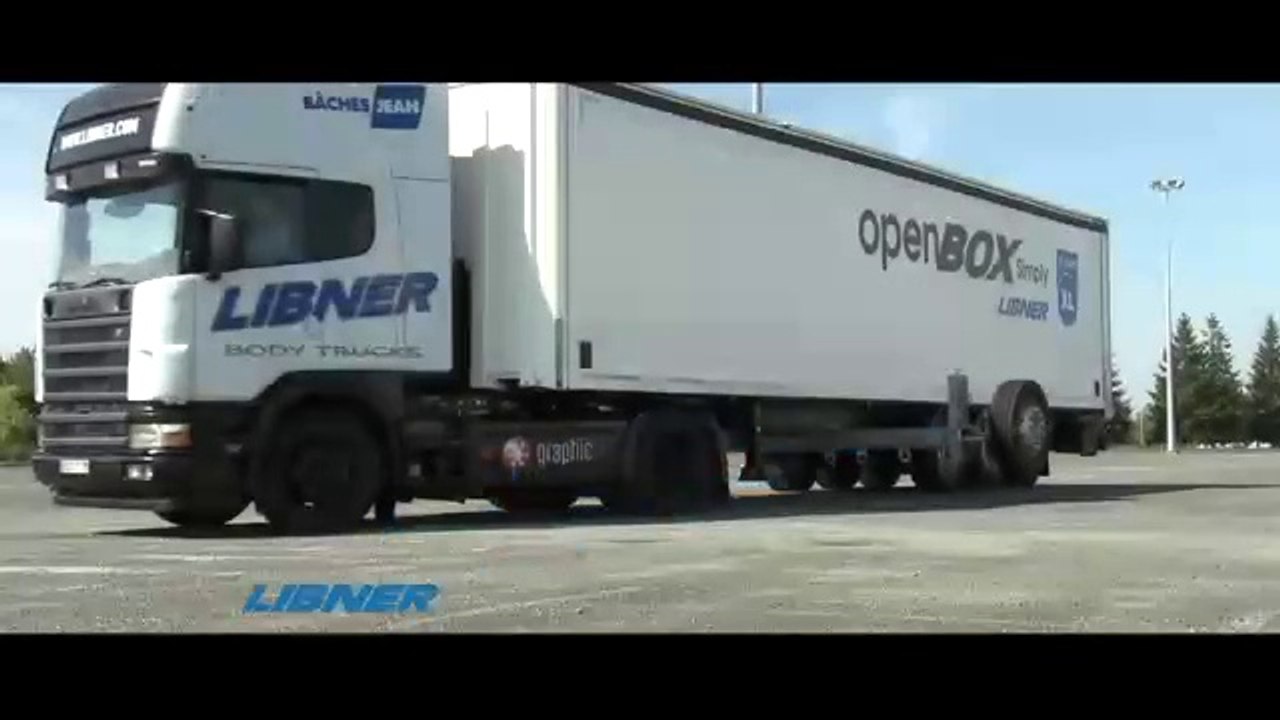 Understanding EN 12642 Safety Standard