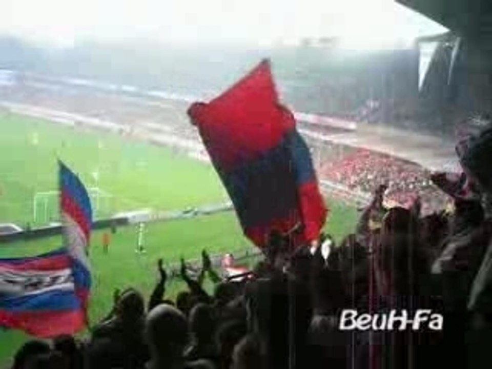 Psg_sochaux supporter