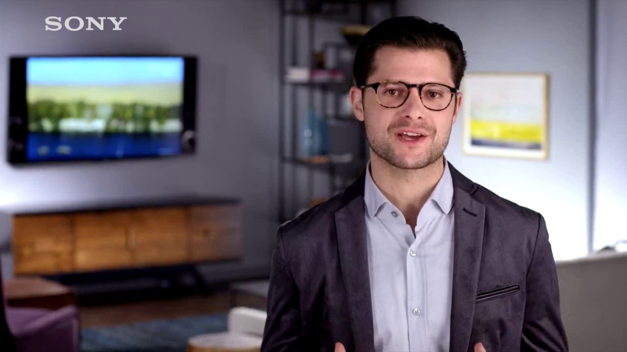 Sony 4K UHD Sound Quality