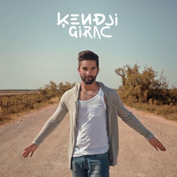 Kendji Girac - Kendji Girac (chronique album)
