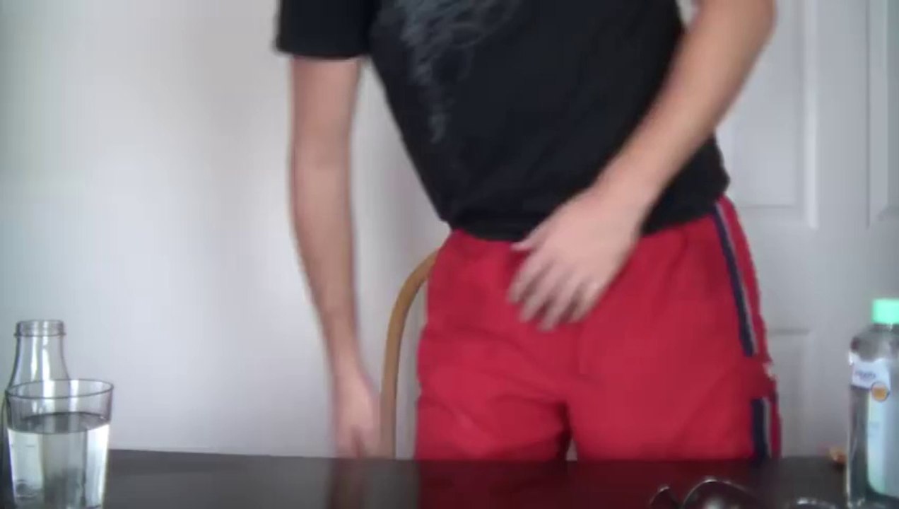 Invisibility Through Refraction - Science Experiment