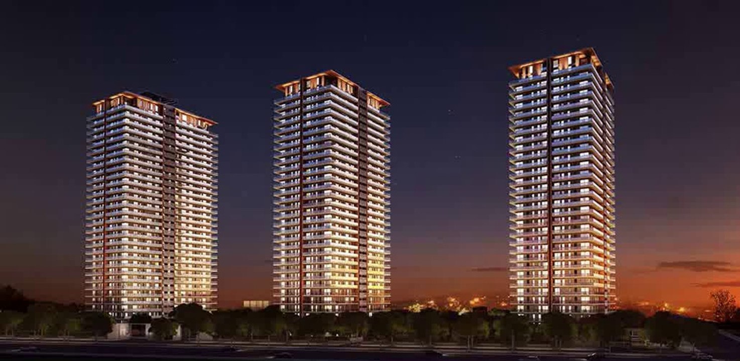 Mahindra Lifespaces Luminare, Mahindra Luminare Gurgaon