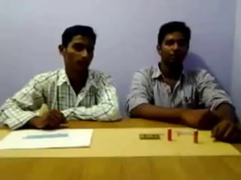 automatic street light