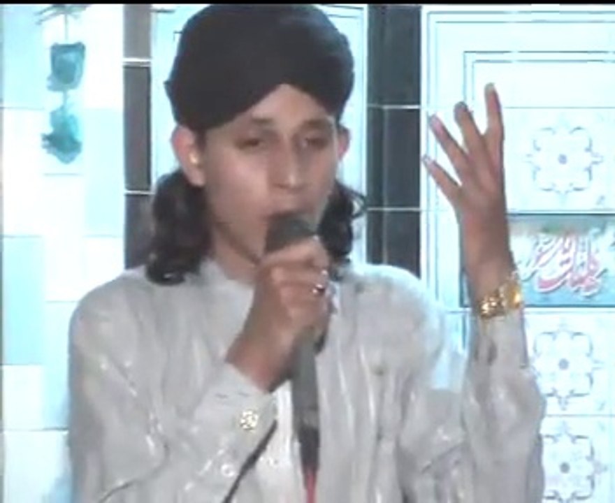 Naat_ M Faizan Ali Qadri_Mehfil Naat