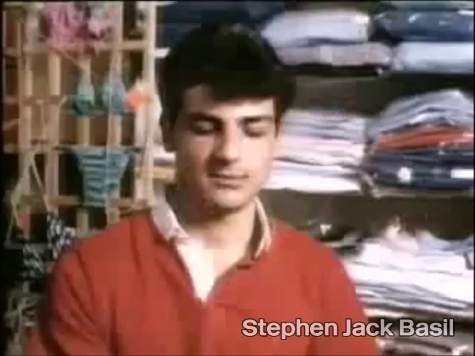 1980s TV advertisement ~ Barclaycard