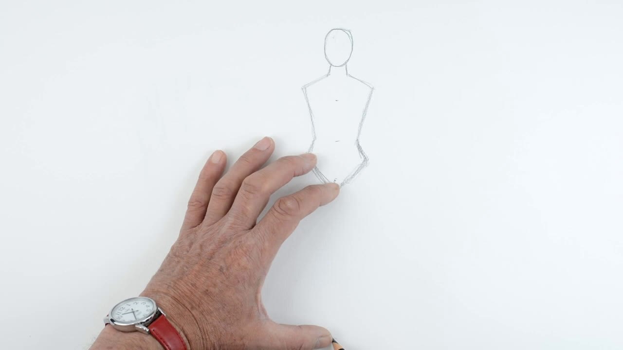 How to Draw Figures in Proportion