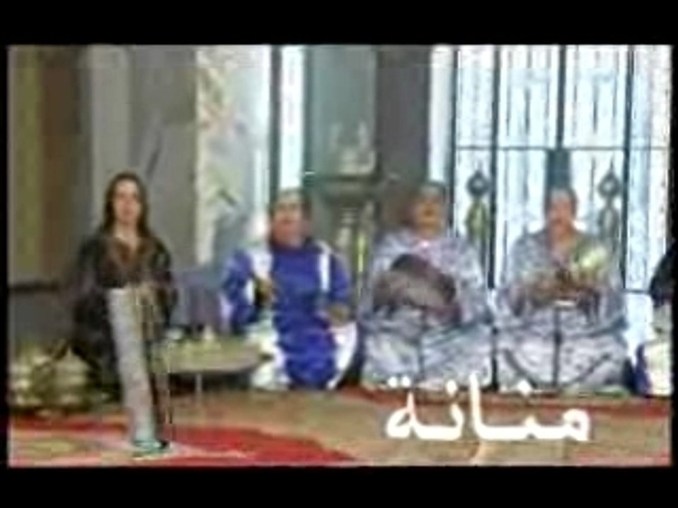 Chaabi maroc morocco music Mannana