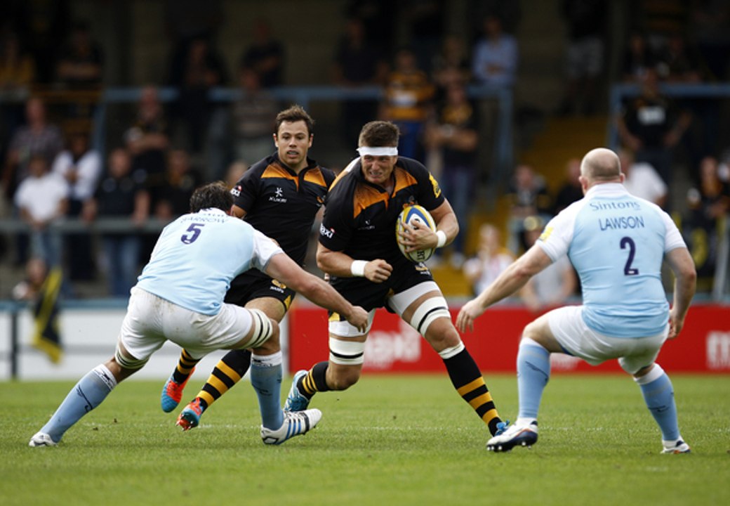 Match Reaction: Ed Jackson Post Falcons