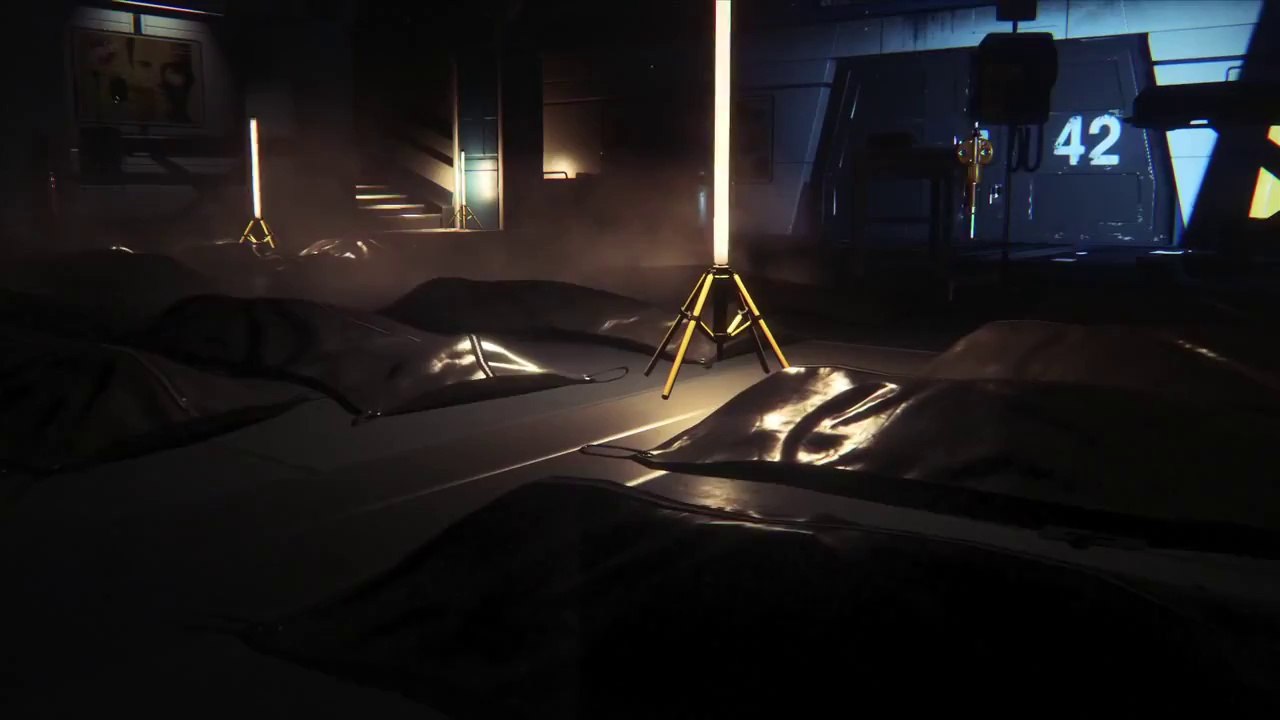 Alien Isolation - It's Hunting Me Trailer