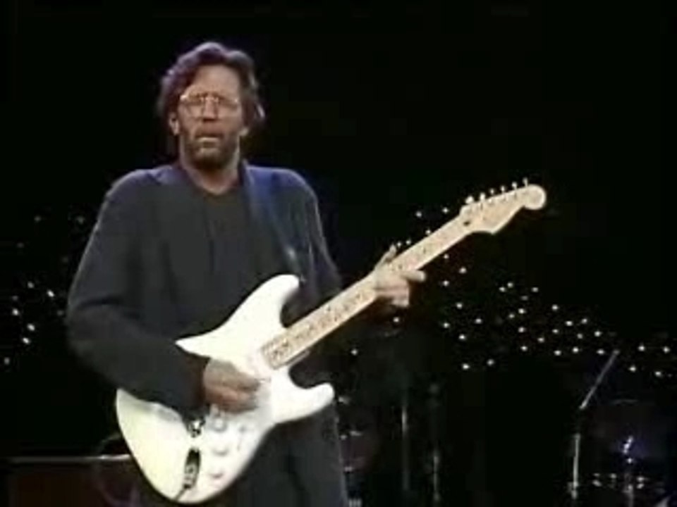 Eric Clapton