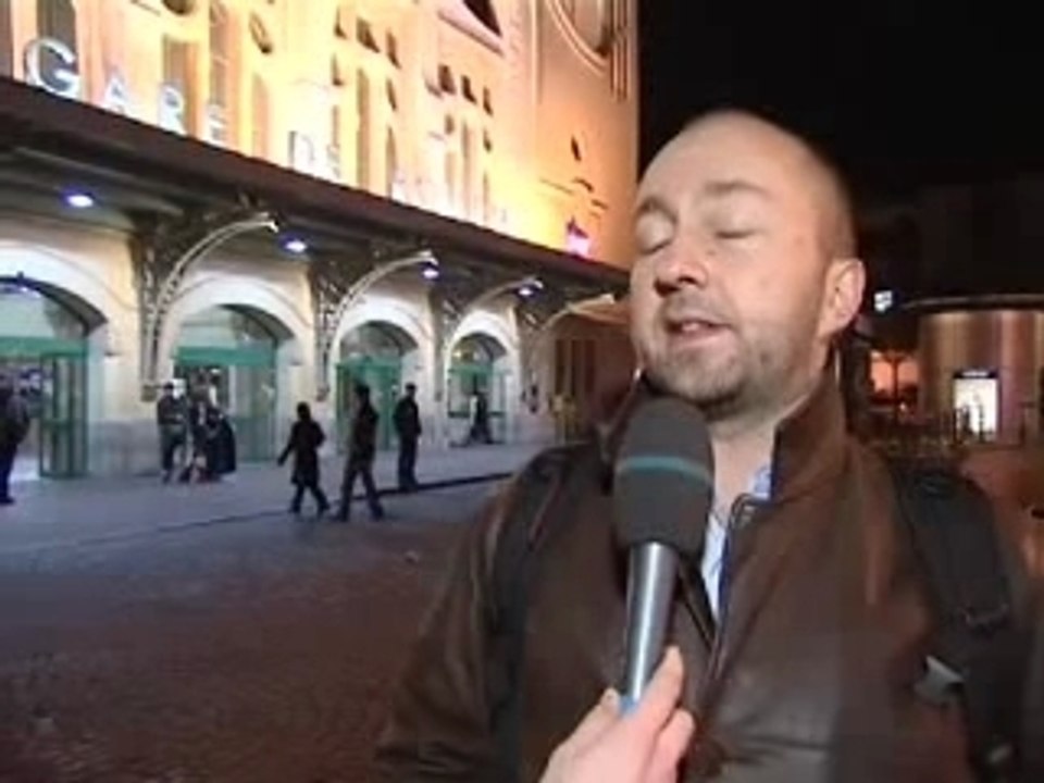 Train train quotidien