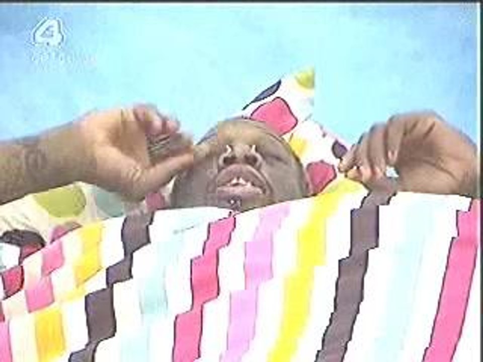 Big Brother Dennis Rodman