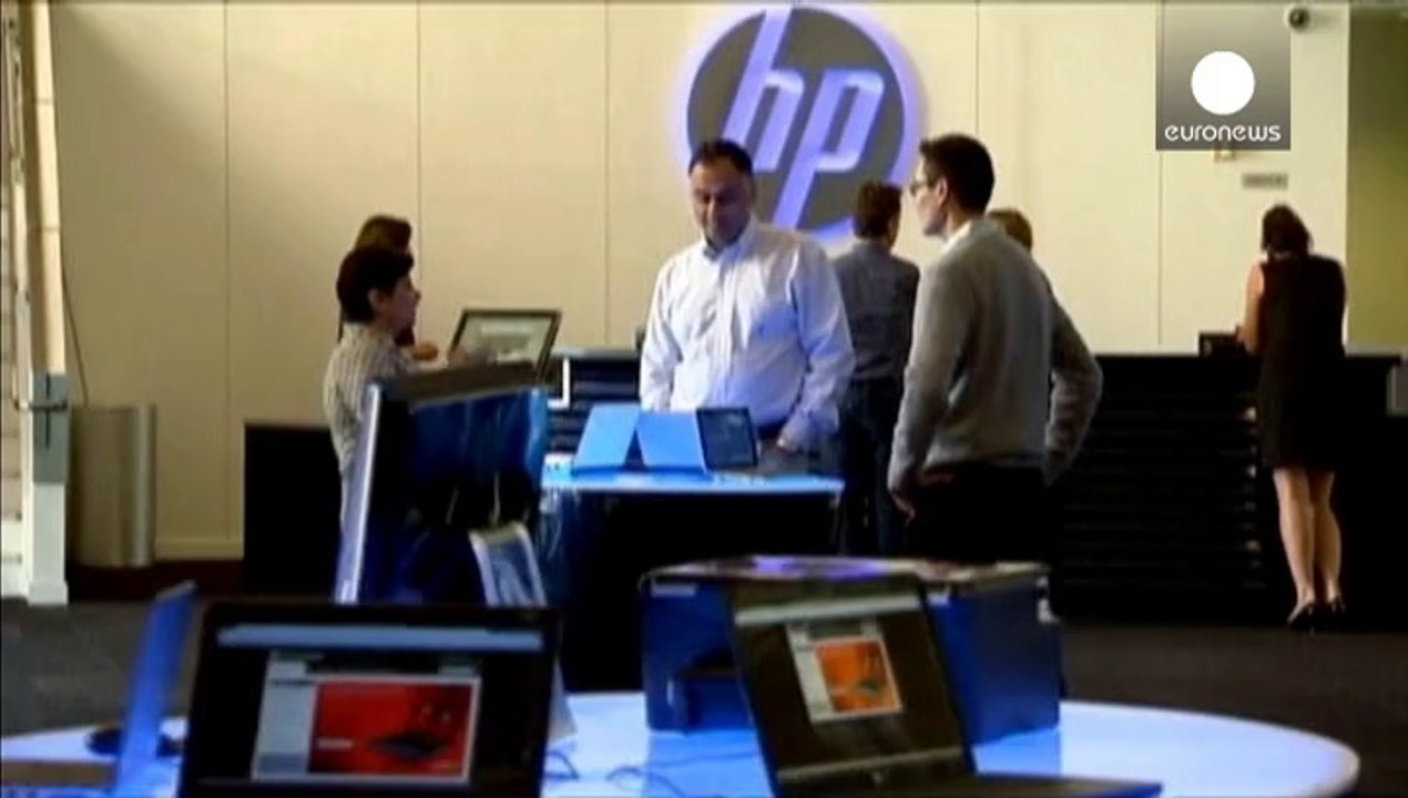 Hewlett-Packard: Aus eins mach' zwei