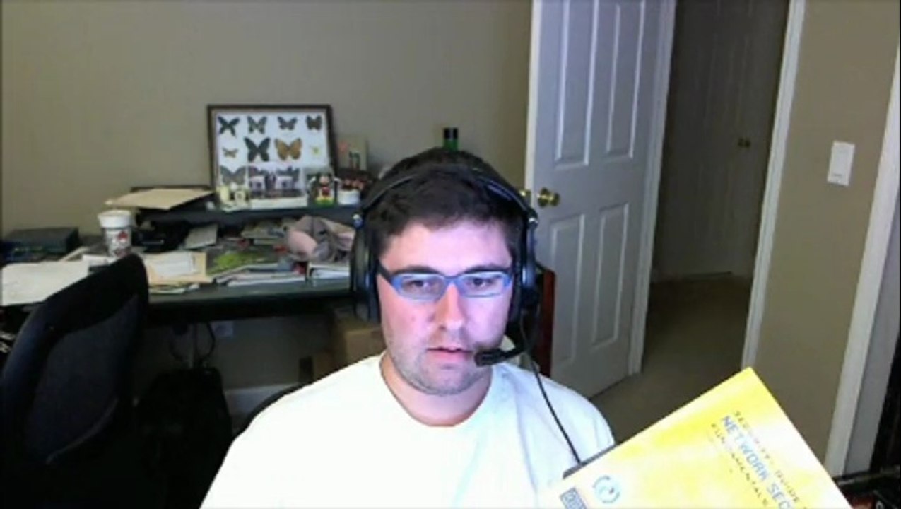 Security+ Guide to Network Security Fundamentals Review