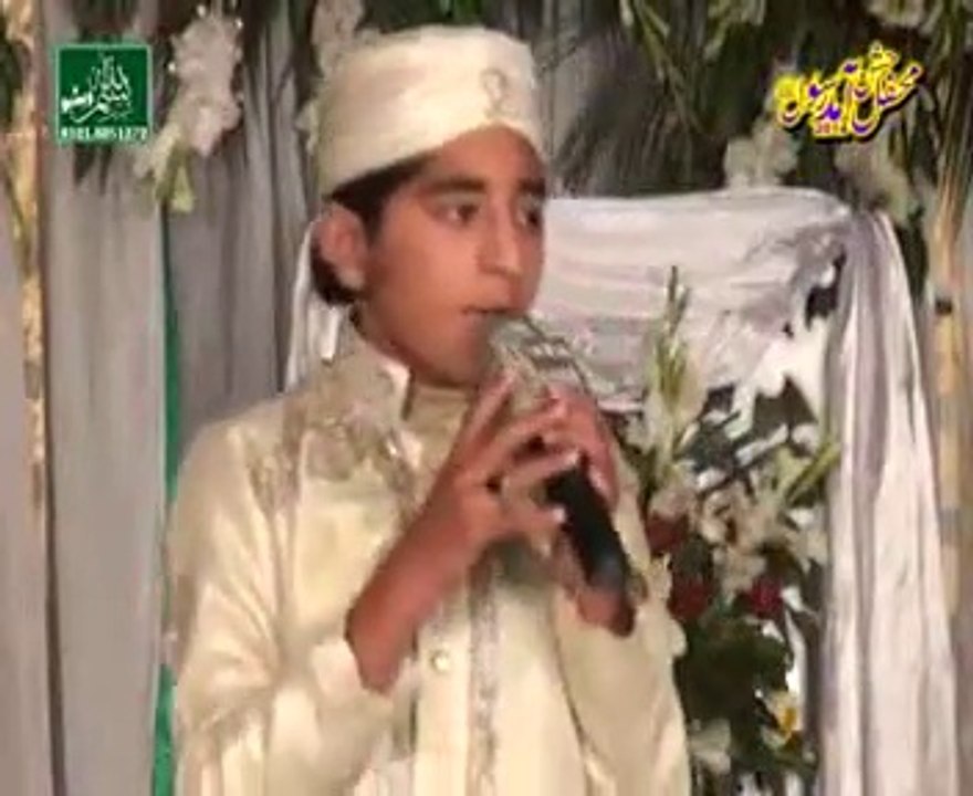 Karam Kamaya Saiyan Ne by Ali Haider Qadri