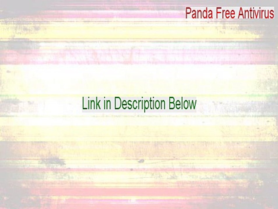Panda Free Antivirus Key Gen (Instant Download 2015)