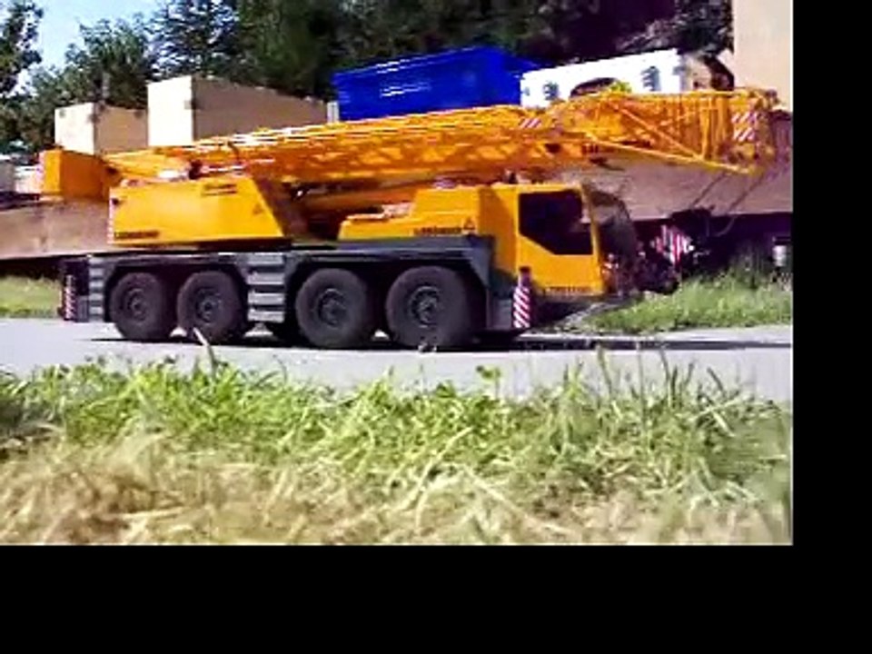 RC BIG AND STRONG CRANE, RC CRANE