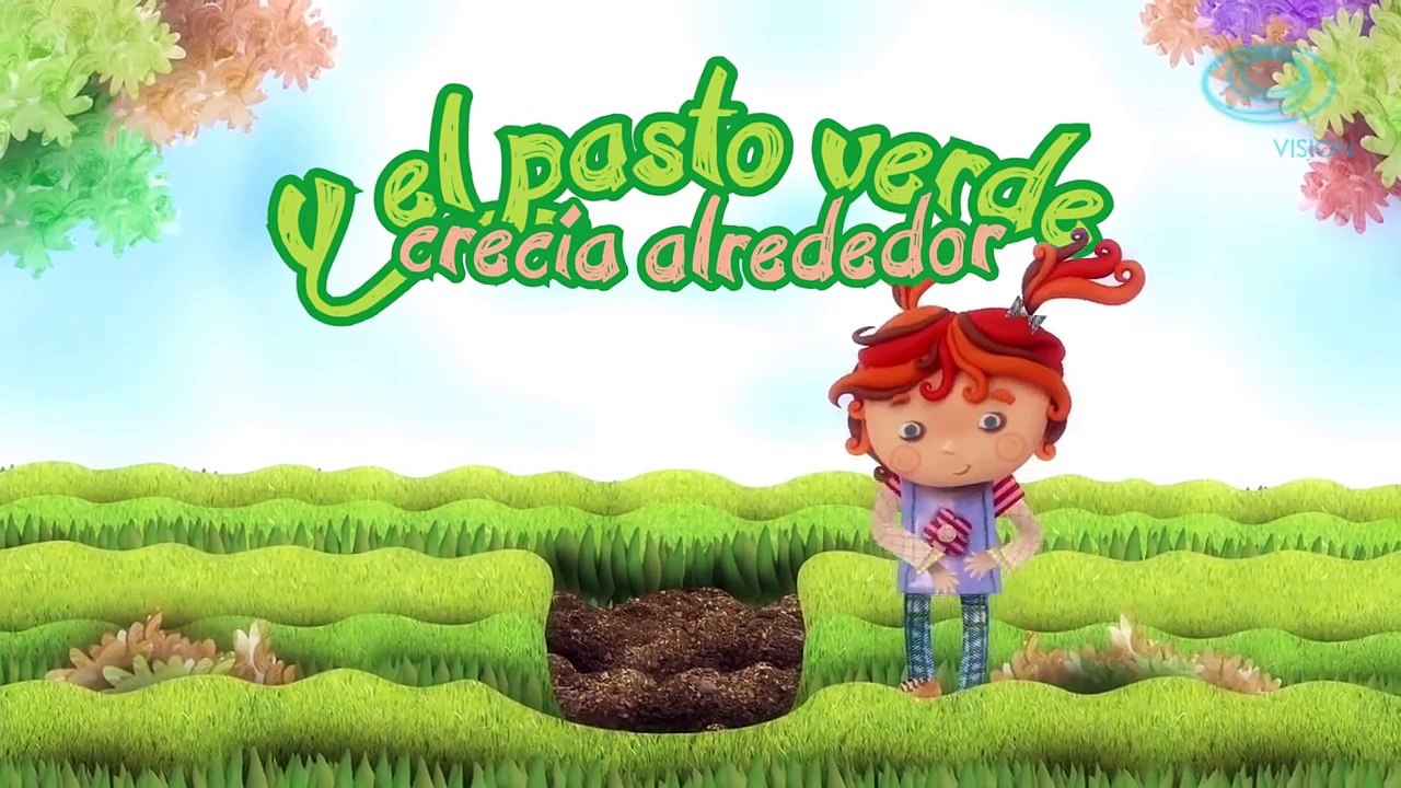Y el Pasto Verde Crecía Alrededor - Canciones clásicas infantiles