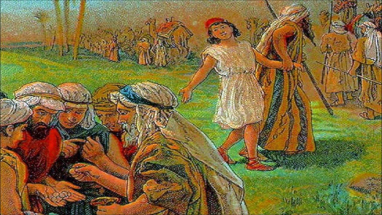 Ancient Egyptian Music - Joseph