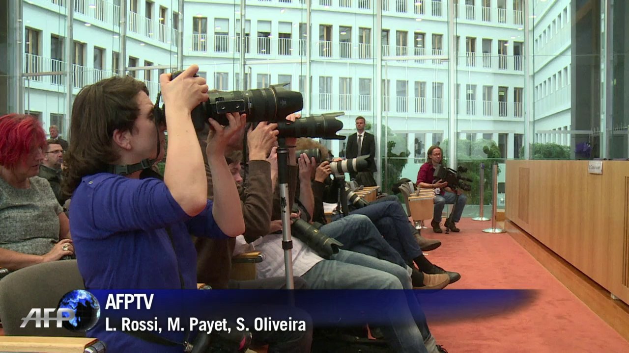 Alemanha otimista apesar de revisão do crescimento