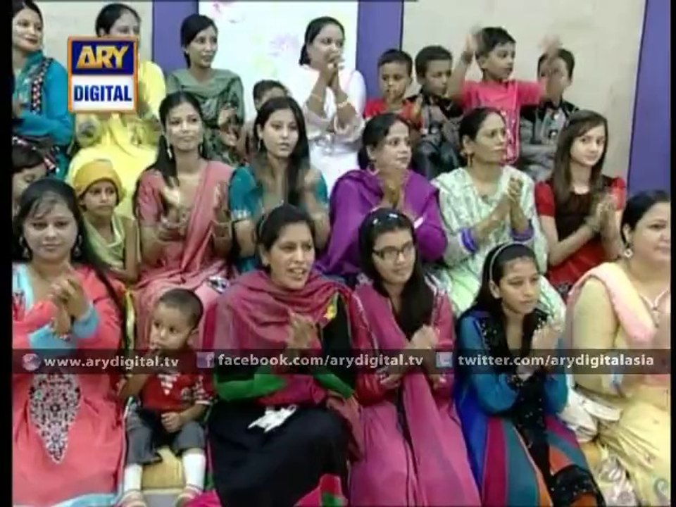 Good Morning Pakistan 15th October 2014