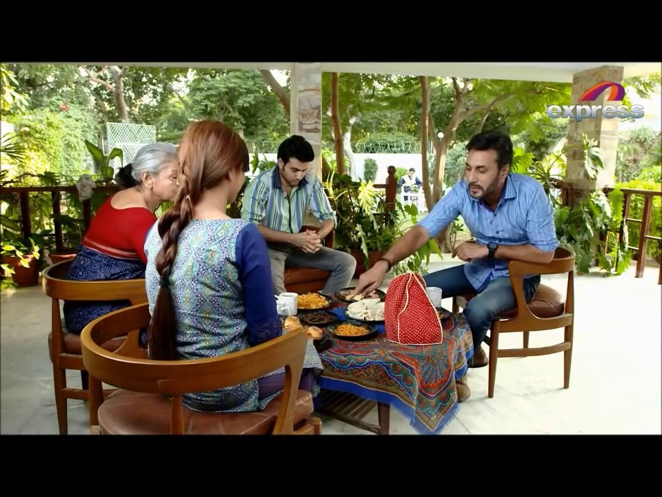 Tum ~ Express Telefilms ~ Salma Hasan, Shamim Hilali and Hina Bayat - YouTube