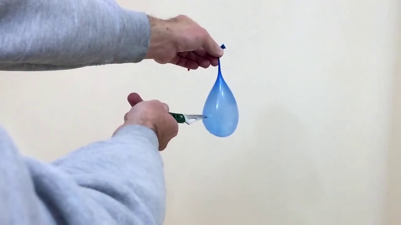 iPhone 6 Slow Motion 240fps Video Test! (With Water Balloons)
