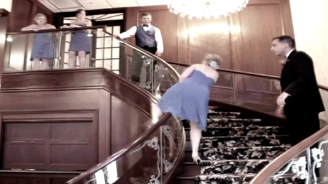 Aneta and Krystian and fun