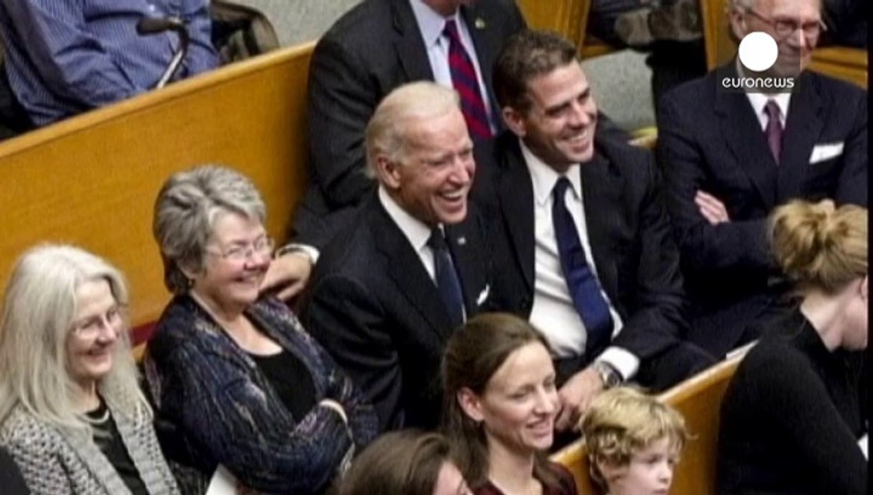 Keine Macht den Drogen: US-Marine entässt Hunter Biden