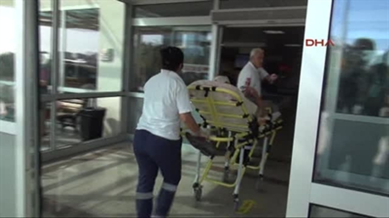 Adana Çay Pişirmek İsterken, Alev Alan Tüple Yandı