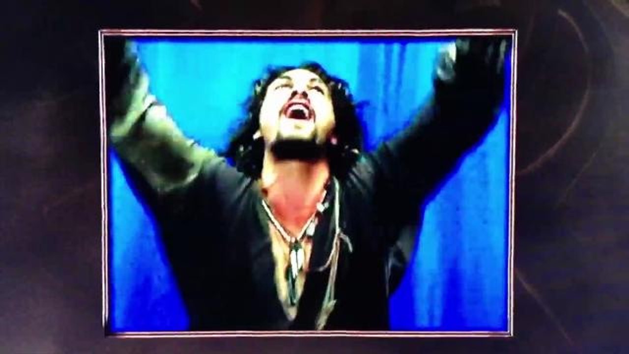 Jason Momoa's War-Chanting 'Game of Thrones' Audition is Perfect