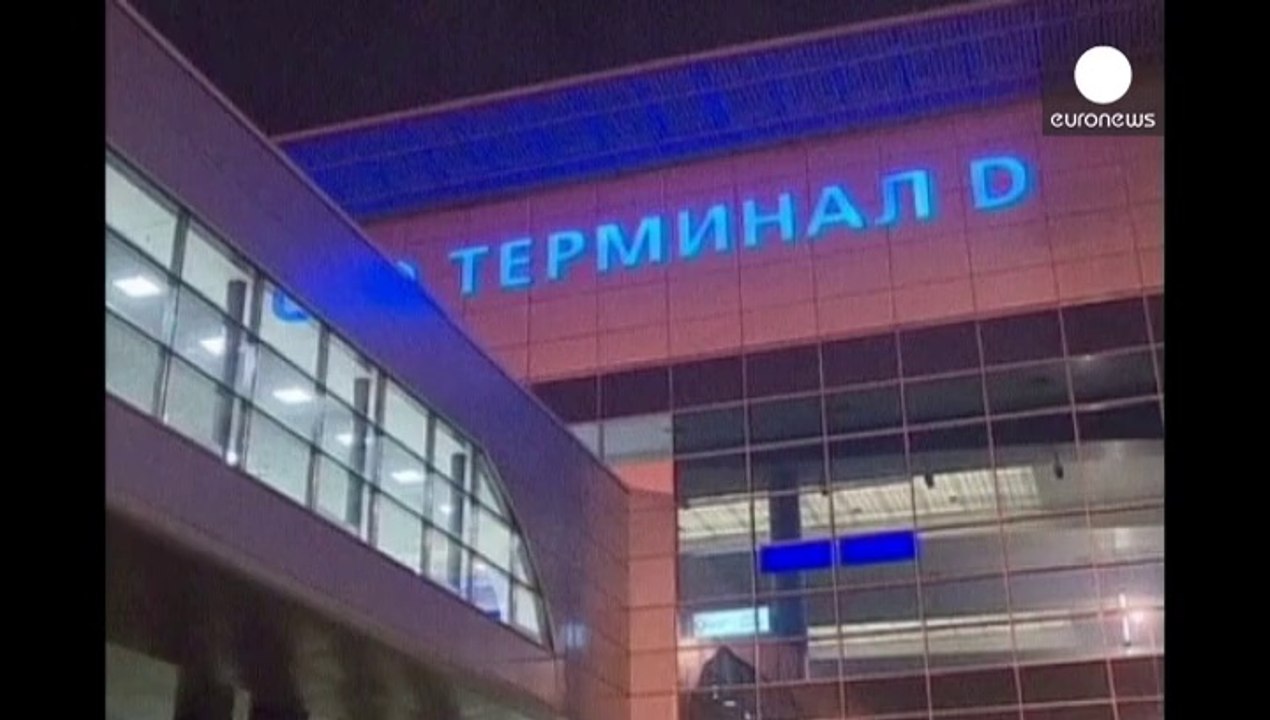 Tödliches Flugzeugunglück: Französische Experten in Moskau eingetroffen