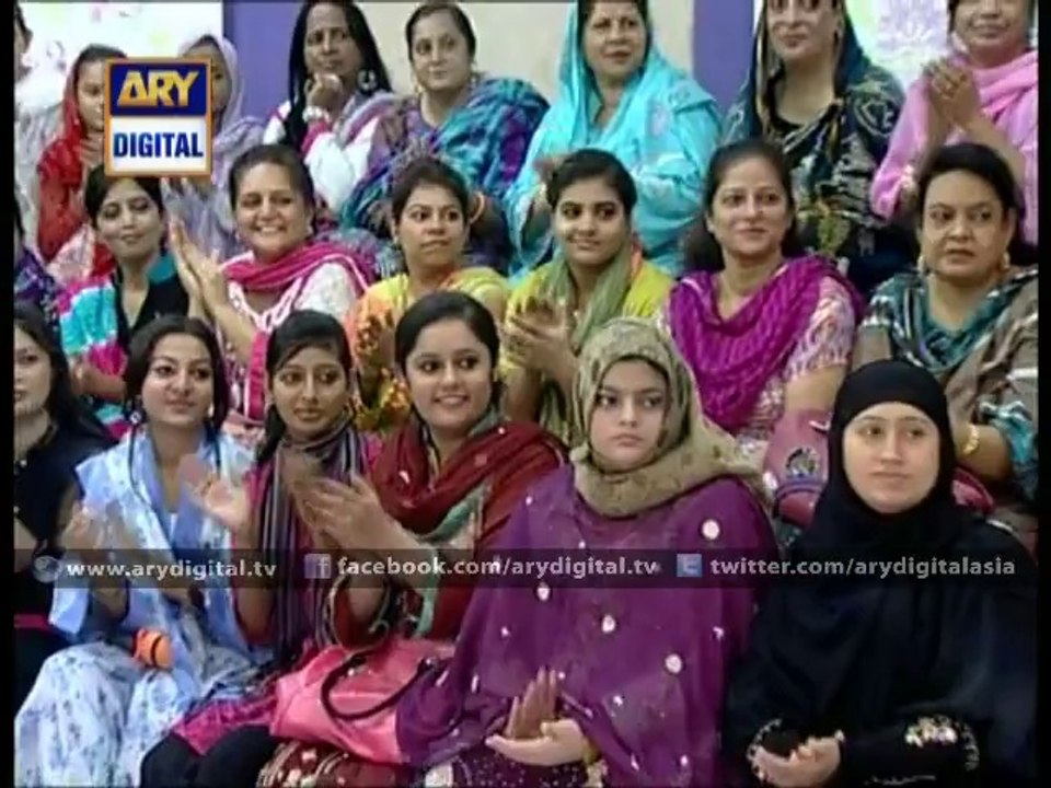 Good Morning Pakistan 24th October 2014