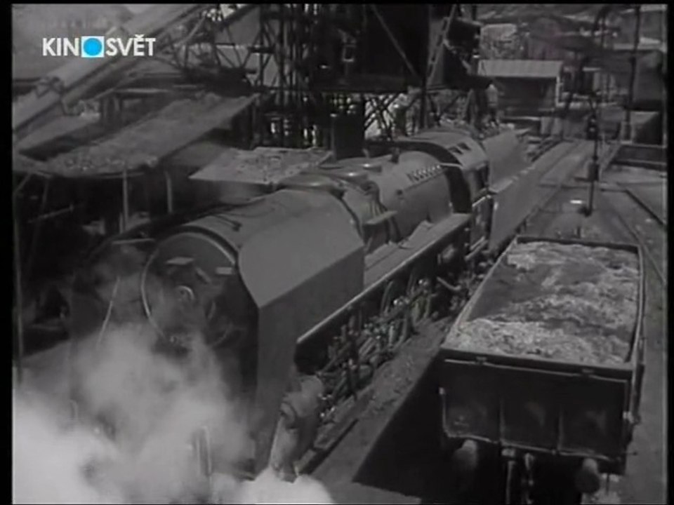 Každý den v 19:00 (dokument, CZ, 1959)