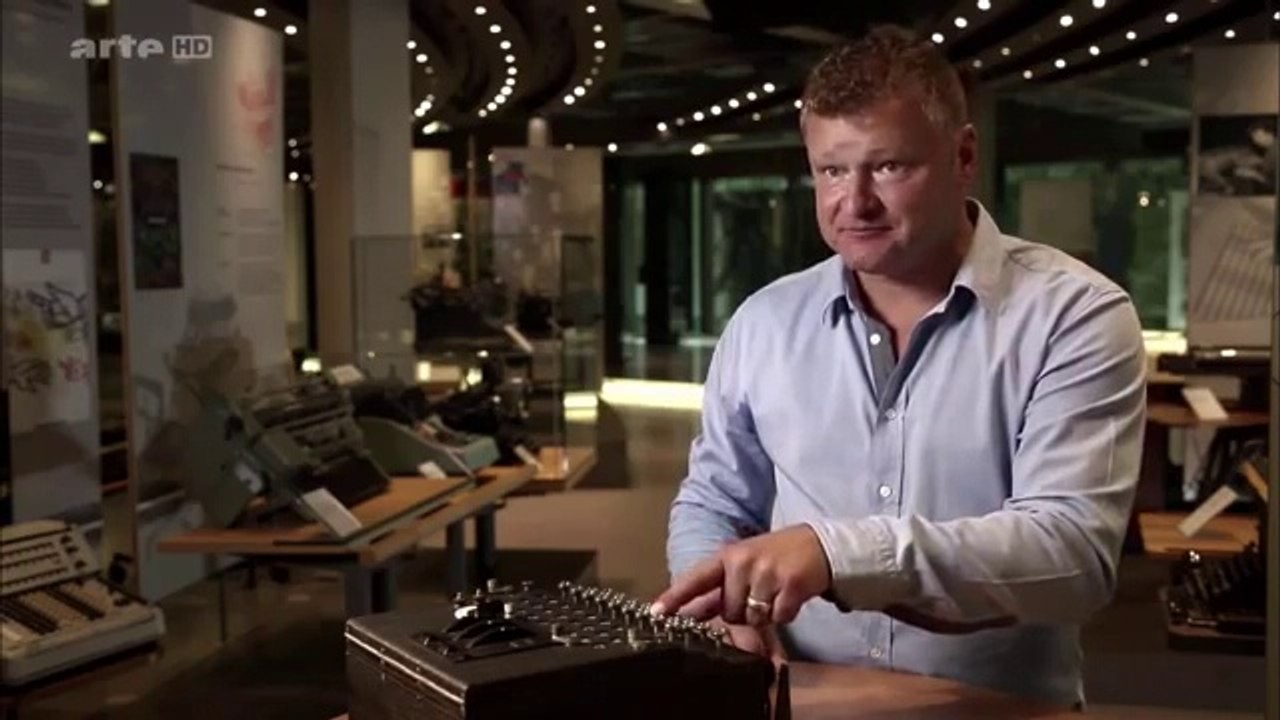 Comment fonctionne Enigma? Explications en moins de deux minutes