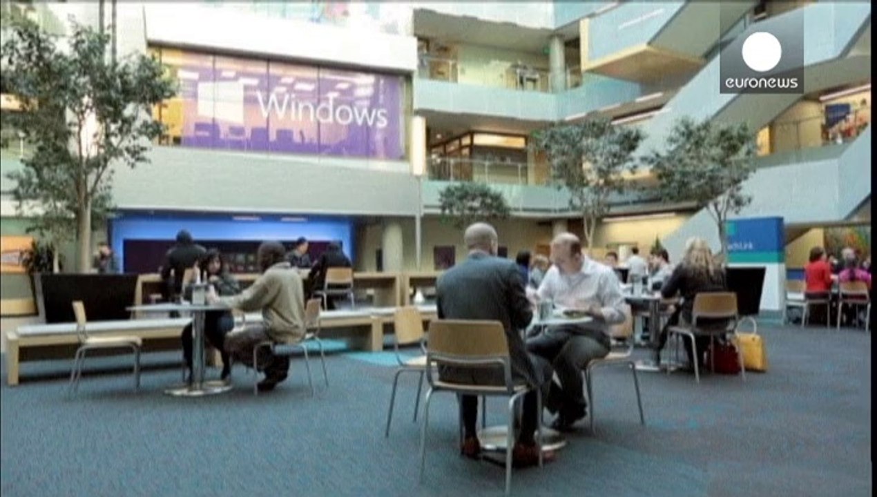 Microsoft überrascht mit Umsatzsprung