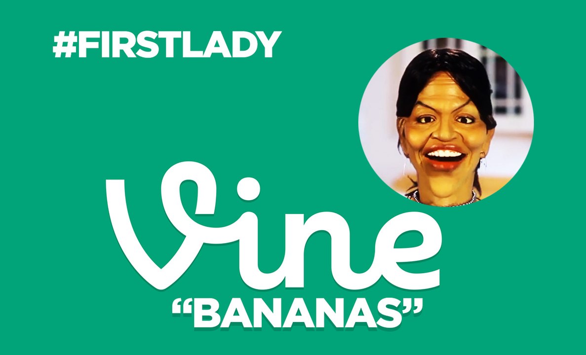 White House Vines: B-A-N-A-N-A-S