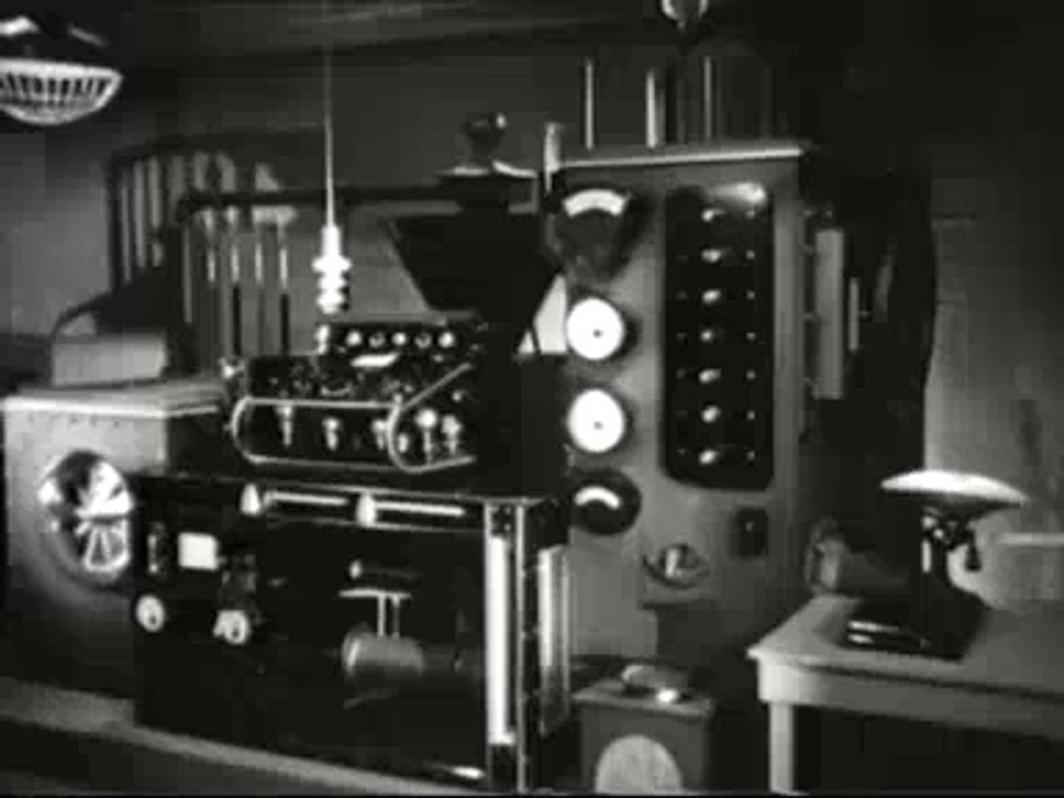 Master Key Chapter 1: Trapped by Flames - ComicWeb Serial Cliffhanger Theater